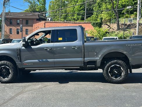 Used 2025 Ford F250 Platinum w/ Tremor Off-Road Package AWD/4WD image 2