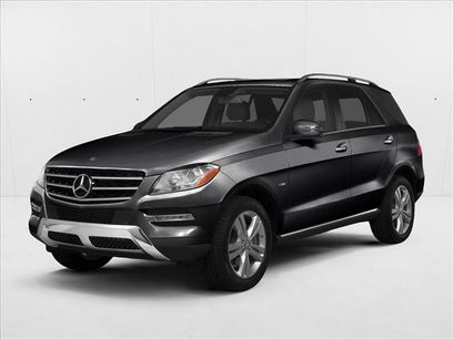 Used 2015 Mercedes-Benz ML 350 2WD