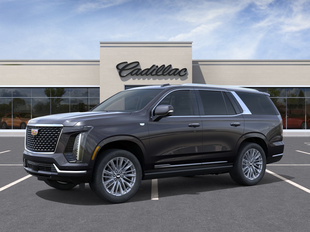 New 2026 Cadillac Escalade Luxury w/ Touring Package AWD/4WD image 43