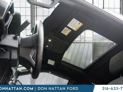 Used 2023 Ford F150 XLT w/ Equipment Group 302A High AWD/4WD image 19