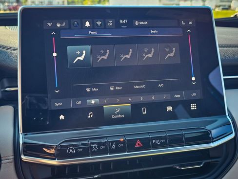 New 2026 Jeep Compass Limited AWD/4WD image 21