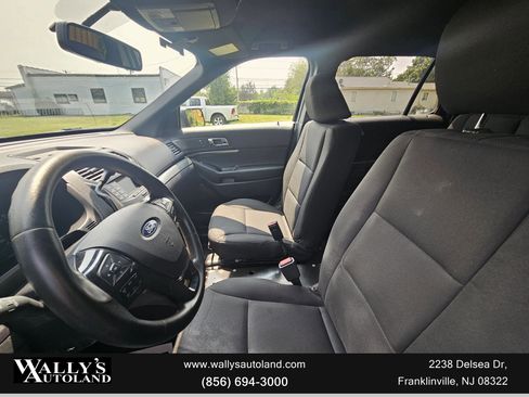 Used 2017 Ford Explorer 4WD Police Interceptor w/ Ready For The Road Package image 9