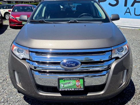 Used 2013 Ford Edge Limited AWD/4WD image 2