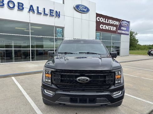 Used 2023 Ford F150 XLT w/ Equipment Group 302A High AWD/4WD image 9