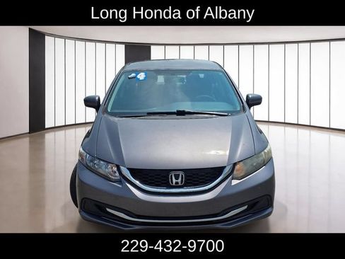 Used 2014 Honda Civic LX image 2