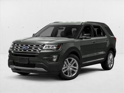 Used 2016 Ford Explorer XLT w/ Equipment Group 202A