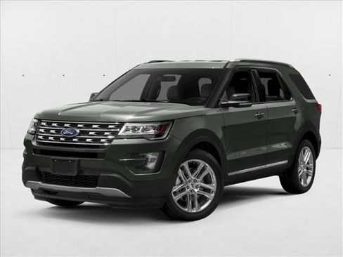 Used 2016 Ford Explorer XLT w/ Equipment Group 202A FWD image 1