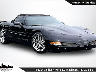Used 2000 Chevrolet Corvette Convertible w/ Memory Pkg