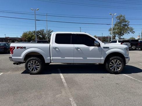 Used 2017 Ford F150 XLT w/ Equipment Group 302A Luxury image 3
