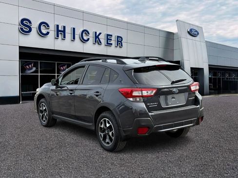 Used 2019 Subaru Crosstrek 2.0i Premium w/ Eyesight System image 3