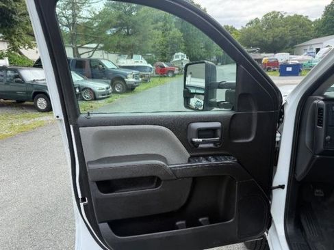 Used 2019 Chevrolet Silverado 2500 W/T w/ WT Convenience Package RWD image 19