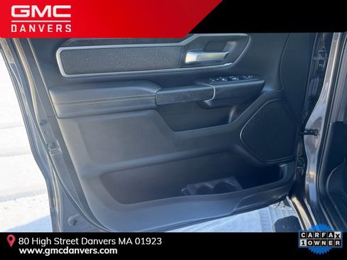 Used 2020 RAM 1500 Big Horn image 12