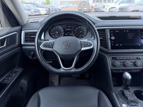 Used 2021 Volkswagen Atlas SE AWD/4WD image 31