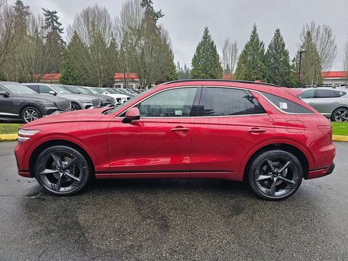 New 2026 Genesis GV70 2.5T Sport Prestige image 8