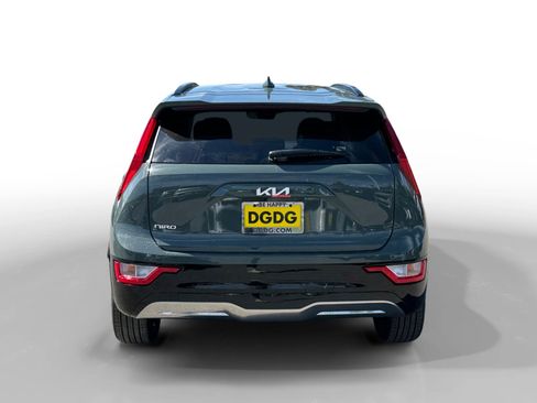 New 2026 Kia Niro Wind image 4