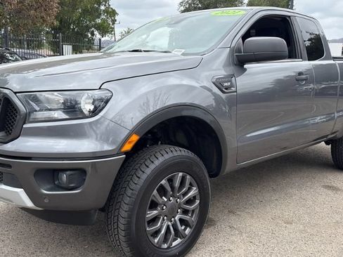 Used 2021 Ford Ranger XLT w/ Equipment Group 301A Mid RWD image 1