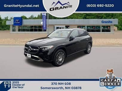 Used 2024 Mercedes-Benz GLC 300 4MATIC