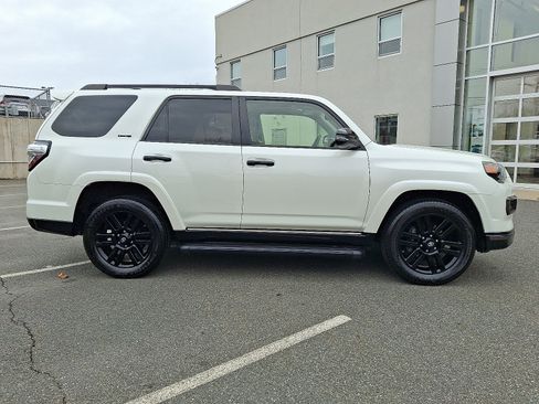 Certified 2020 Toyota 4Runner Nightshade image 7