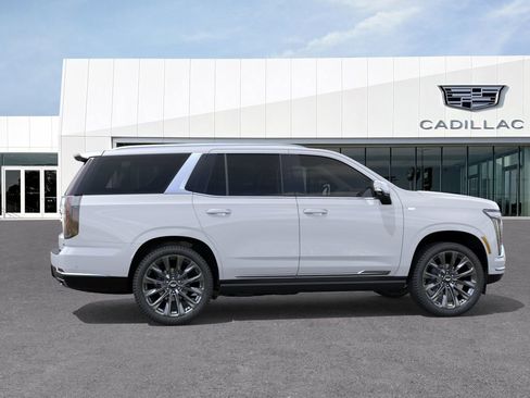 New 2026 Cadillac Escalade Platinum Luxury w/ LPO, Radiant Package image 5
