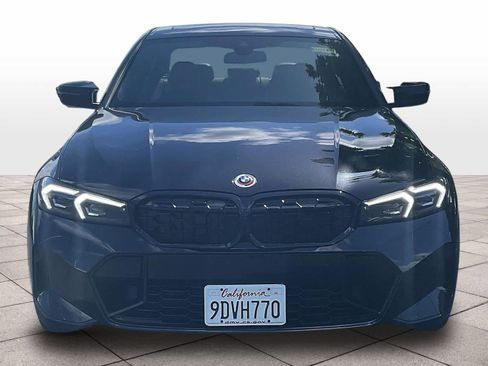 Used 2023 BMW M340i xDrive AWD/4WD image 3