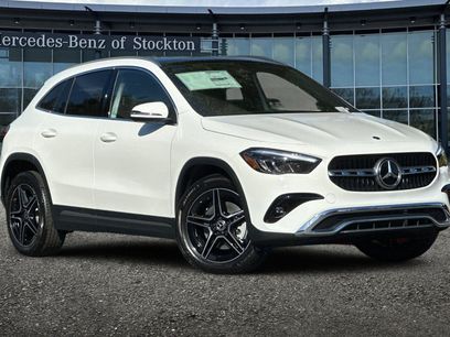 New 2026 Mercedes-Benz GLA 250 4MATIC