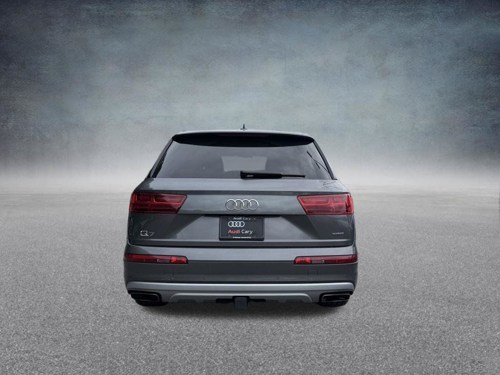 Used 2019 Audi Q7 2.0T Premium Plus AWD/4WD image 4