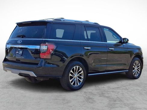Used 2018 Ford Expedition Limited w/ Equipment Group 301A AWD/4WD image 4