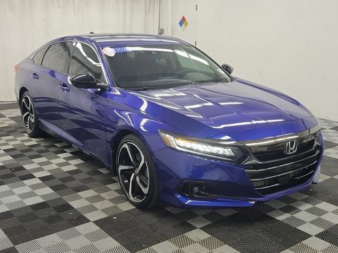 Used 2022 Honda Accord Sport Special Edition image 1