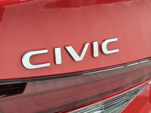 Certified 2025 Honda Civic Sport image 7