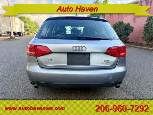 Used 2009 Audi A4 2.0T Premium Plus AWD/4WD image 5