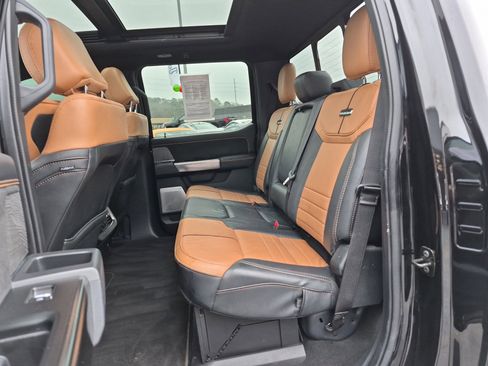 Used 2024 Ford F250 Platinum w/ Tremor Off-Road Package image 22