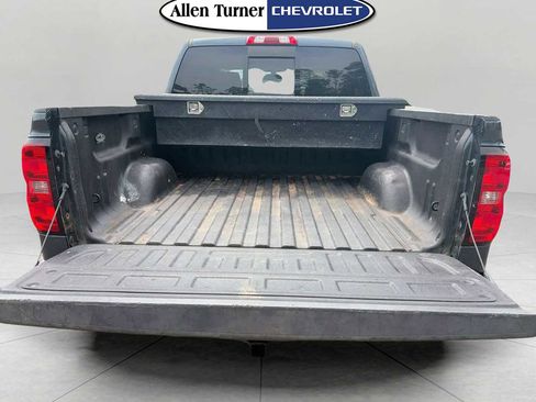 Used 2018 Chevrolet Silverado 1500 LT w/ All Star Edition AWD/4WD image 7