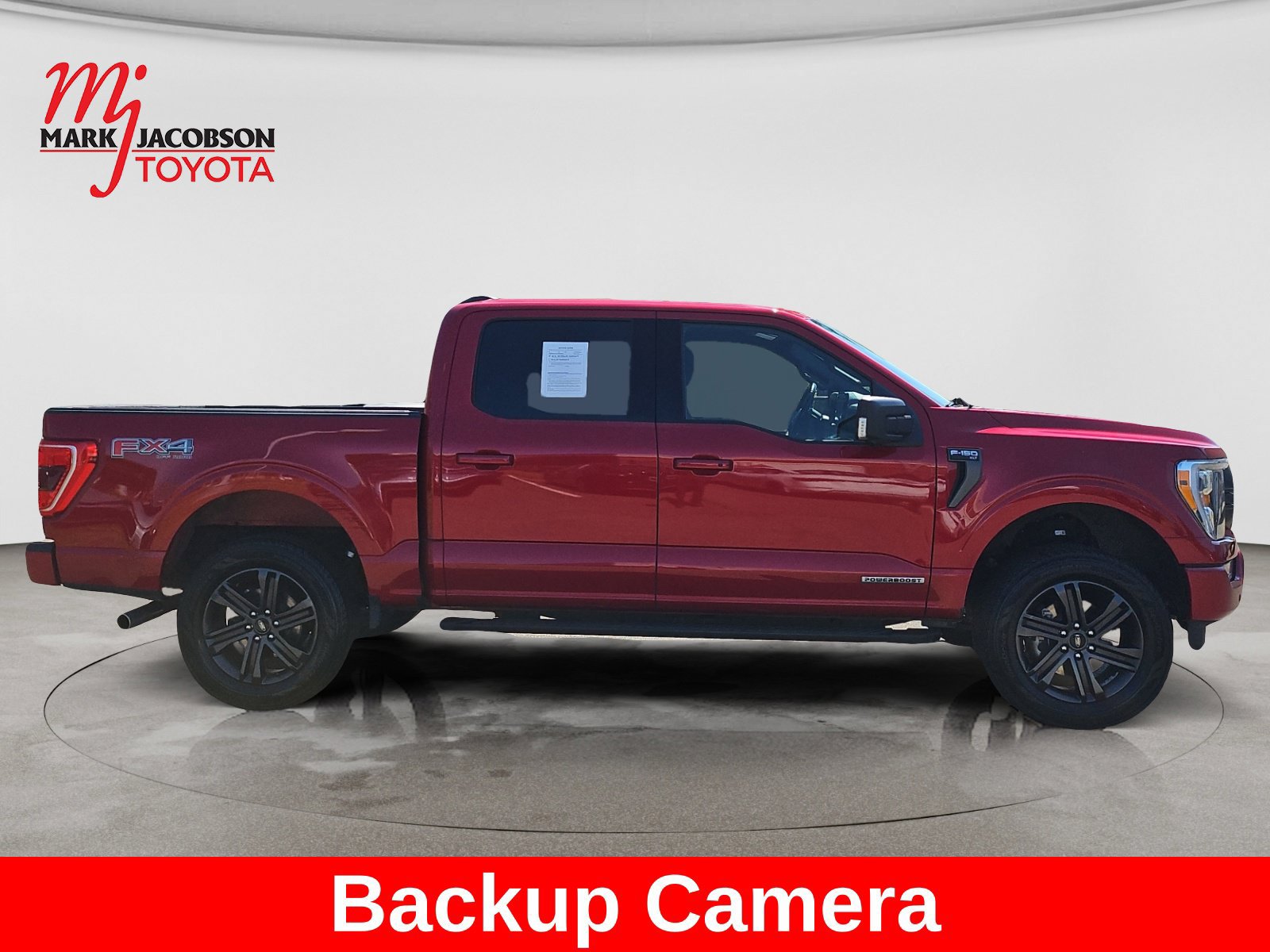 Used 2022 Ford F150 XLT w/ Equipment Group 302A High AWD/4WD image 6