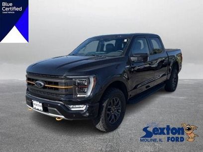 Certified 2022 Ford F150 Tremor w/ Equipment Group 402A High