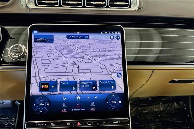 Used 2024 Mercedes-Benz Maybach S 680 4MATIC image 13