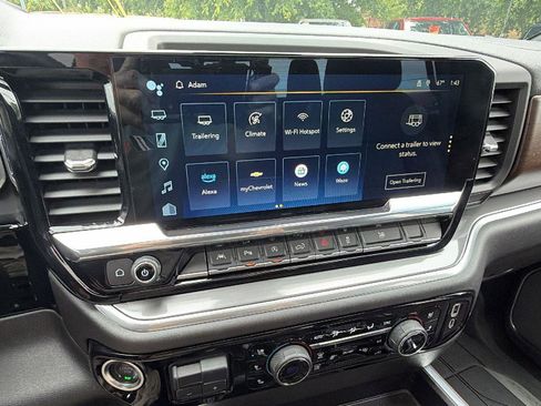 Certified 2024 Chevrolet Silverado 1500 High Country w/ High Country Premium Package AWD/4WD image 31