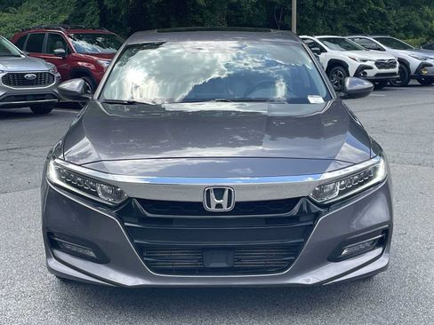 Used 2018 Honda Accord EX-L image 6