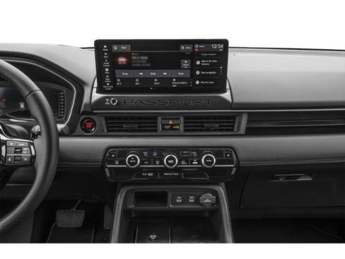 New 2026 Honda Passport RTL image 12