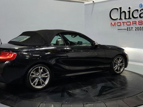 Used 2016 BMW M235i Convertible RWD image 22