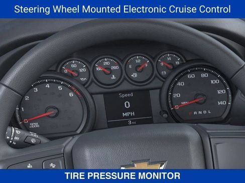 New 2026 Chevrolet Silverado 3500 W/T w/ WT Convenience Package image 12