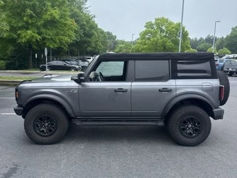 Used 2022 Ford Bronco Wildtrak AWD/4WD image 1
