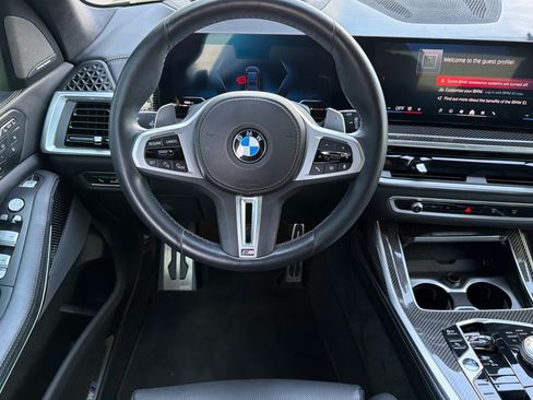Certified 2024 BMW X7 M60i w/ Executive Package image 18