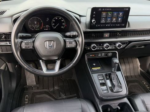 Certified 2025 Honda CR-V EX-L image 11