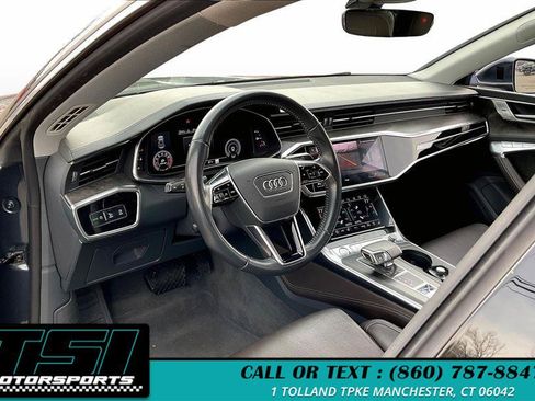 Used 2019 Audi A7 3.0T Prestige w/ Prestige Package AWD/4WD image 14
