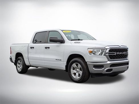 Used 2023 RAM 1500 Big Horn image 2