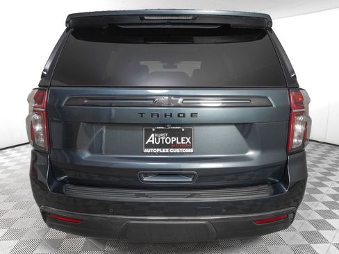 Used 2021 Chevrolet Tahoe Z71 AWD/4WD image 5