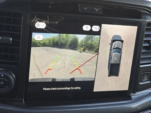 New 2025 Ford F150 XLT w/ Equipment Group 302A MID image 16