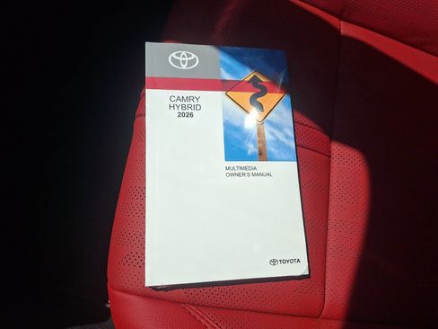 Used 2026 Toyota Camry XSE w/ Premium Plus Package FWD image 26