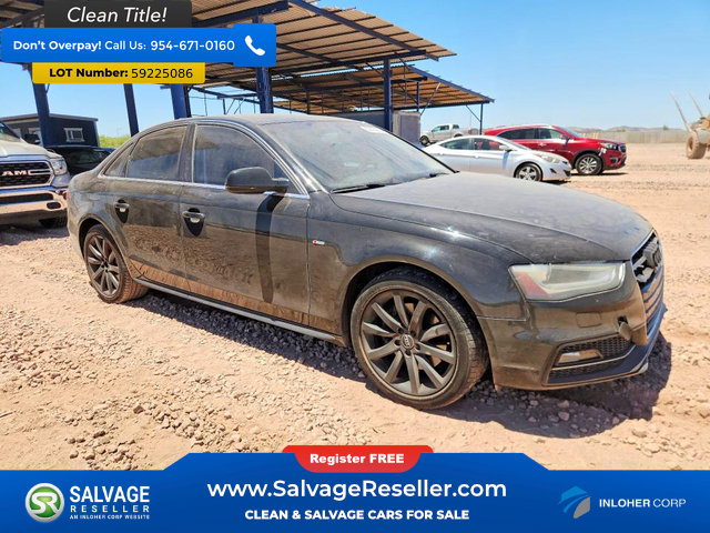 Used 2015 Audi A4 2.0T Premium AWD/4WD image 5