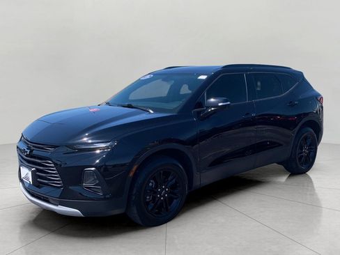 Used 2020 Chevrolet Blazer LT AWD/4WD image 4